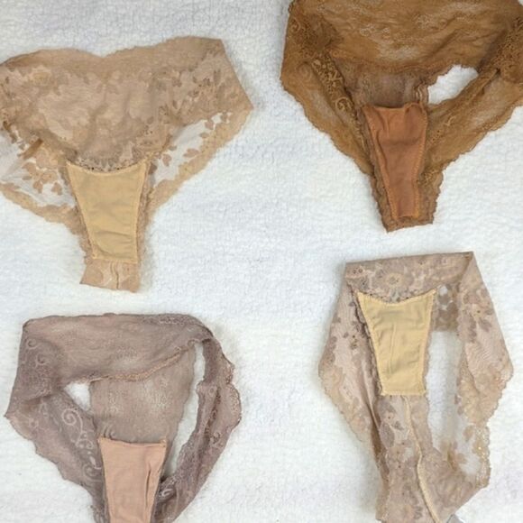 Aritzia × Cosabella Lace Panties Set | Size S - Picture 5 of 17